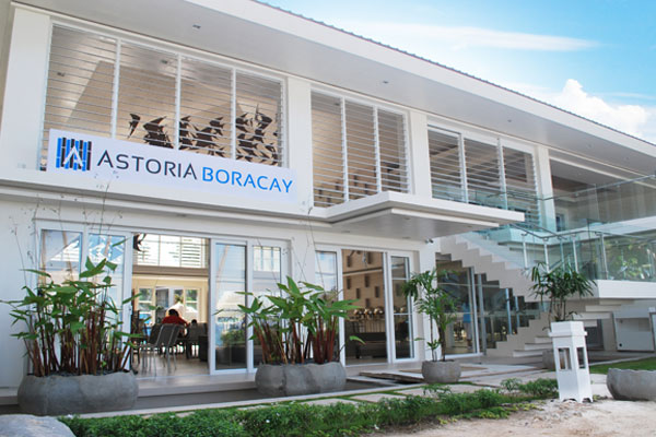 Astoria Boracay photo from Astoriaboracay.com